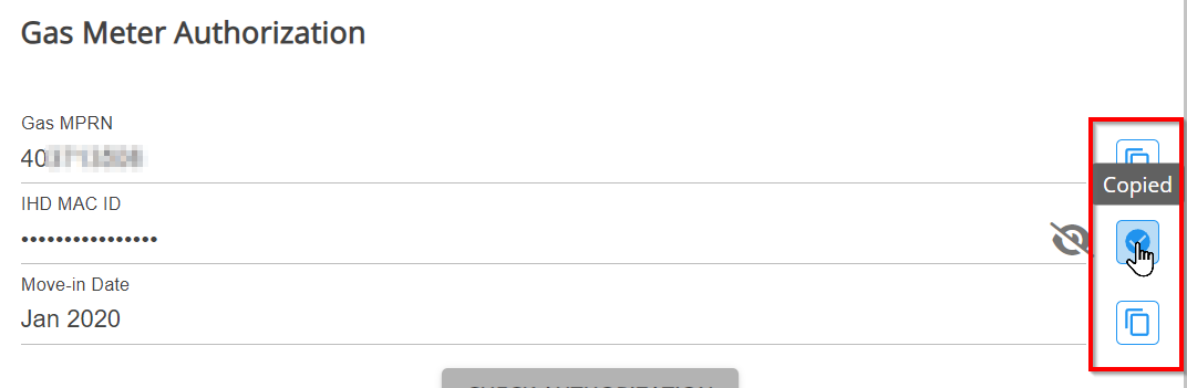 n3rgy Sign-up Copy Buttons